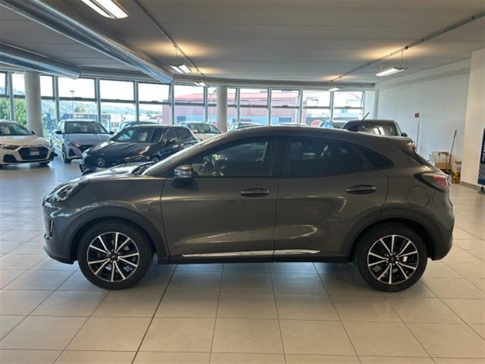 Puma Puma 1.000 BENZINA HYBRID