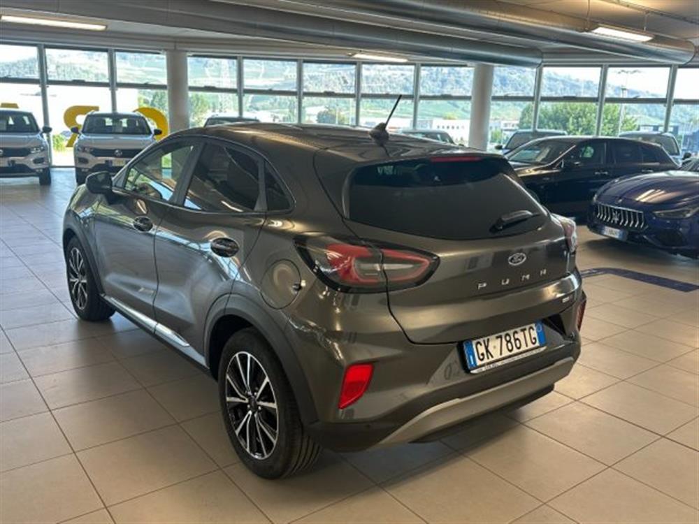 Puma Puma 1.000 BENZINA HYBRID