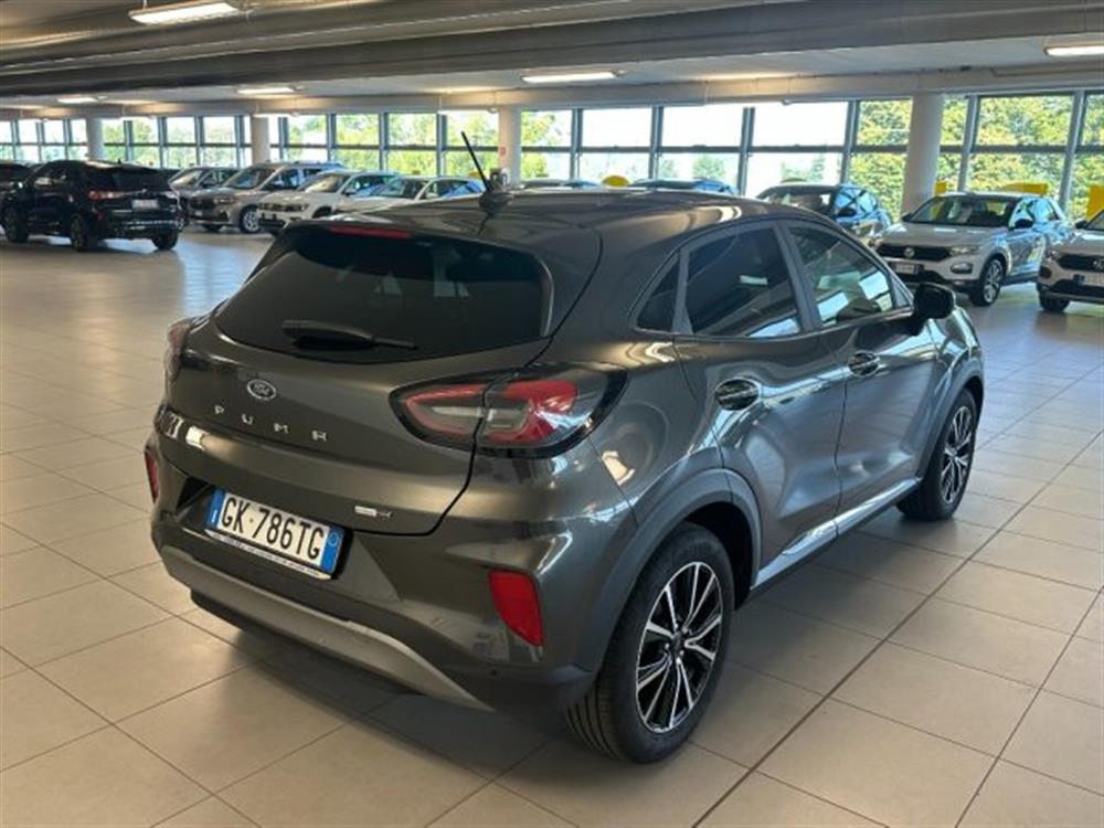 Puma Puma 1.000 BENZINA HYBRID