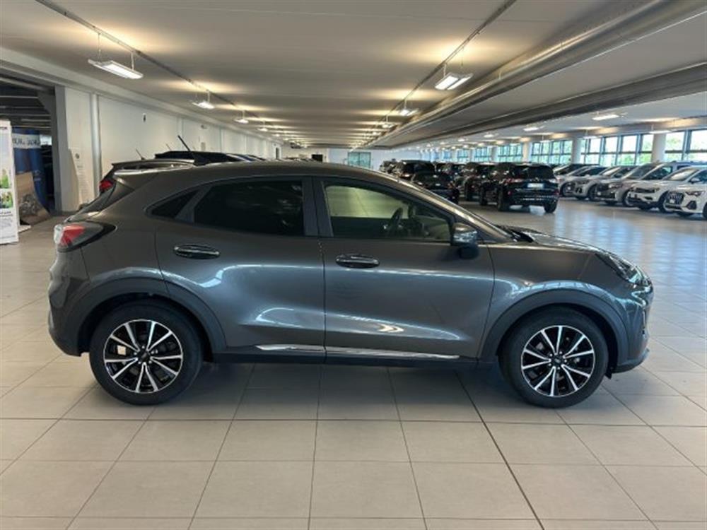 Puma Puma 1.000 BENZINA HYBRID