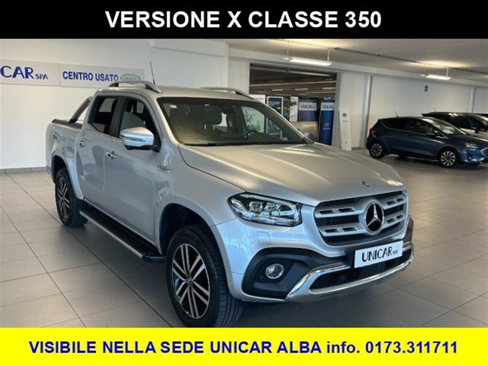 X 350 X 350 3.000 DIESEL 258 CV