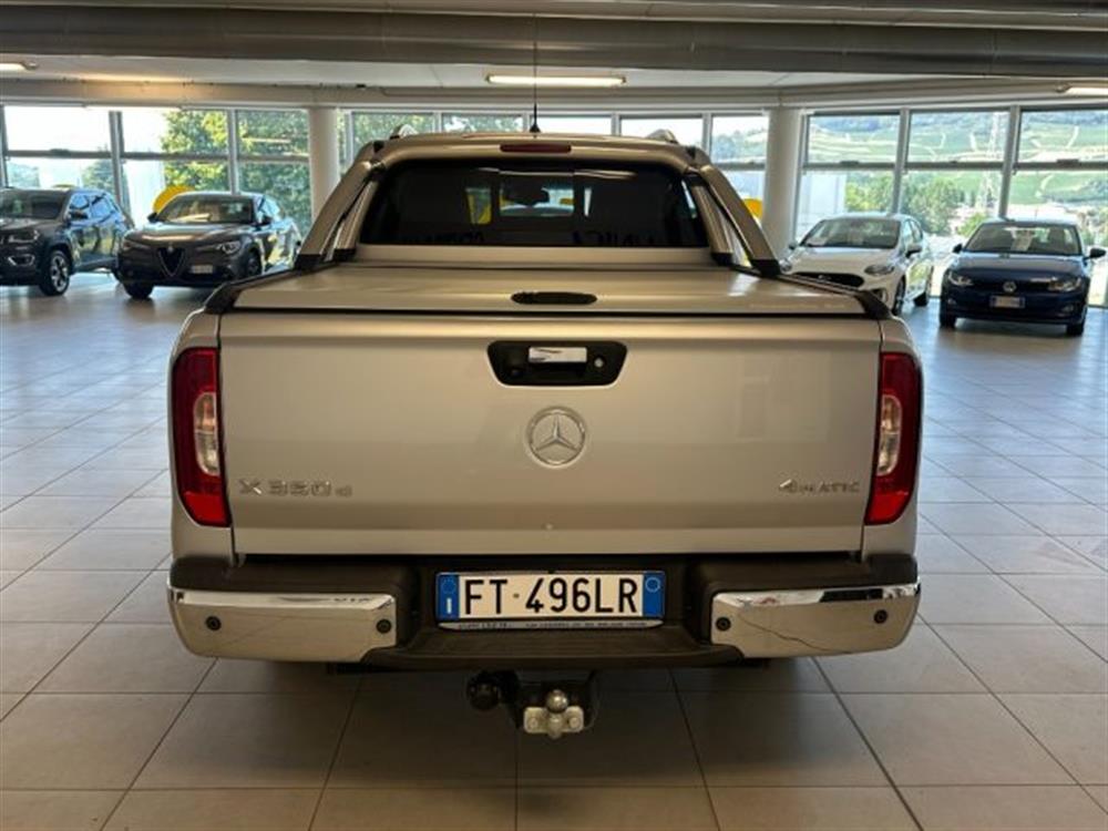 X 350 X 350 3.000 DIESEL 258 CV