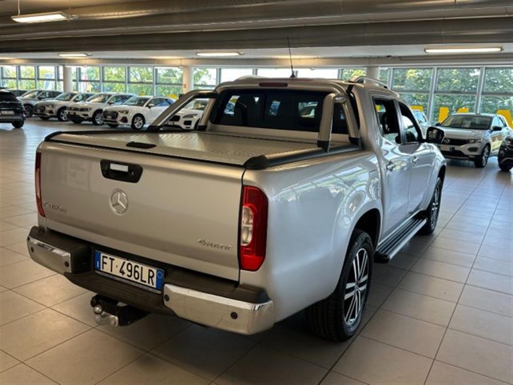 X 350 X 350 3.000 DIESEL 258 CV