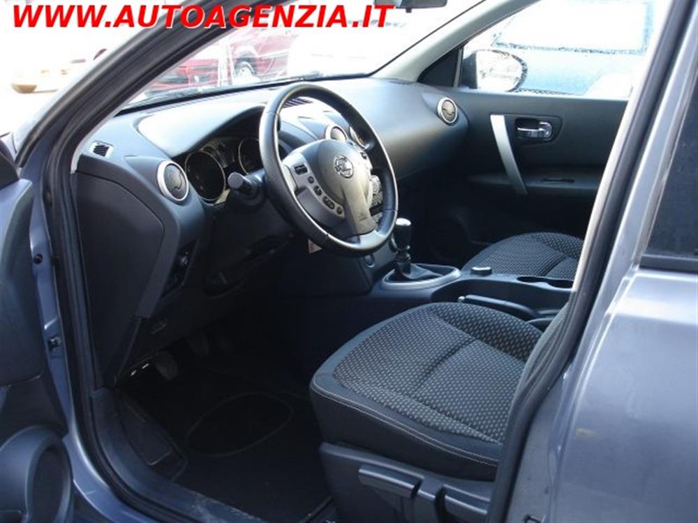 Qashqai Qashqai 2.0 dCi DPF 4WD (4X4