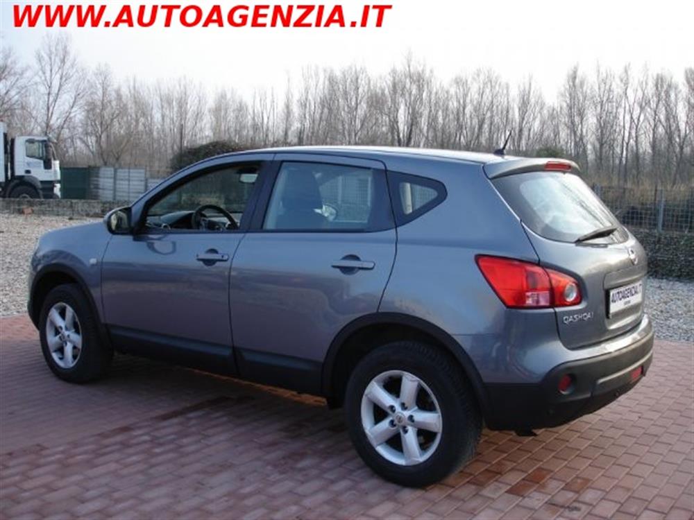 Qashqai Qashqai 2.0 dCi DPF 4WD (4X4