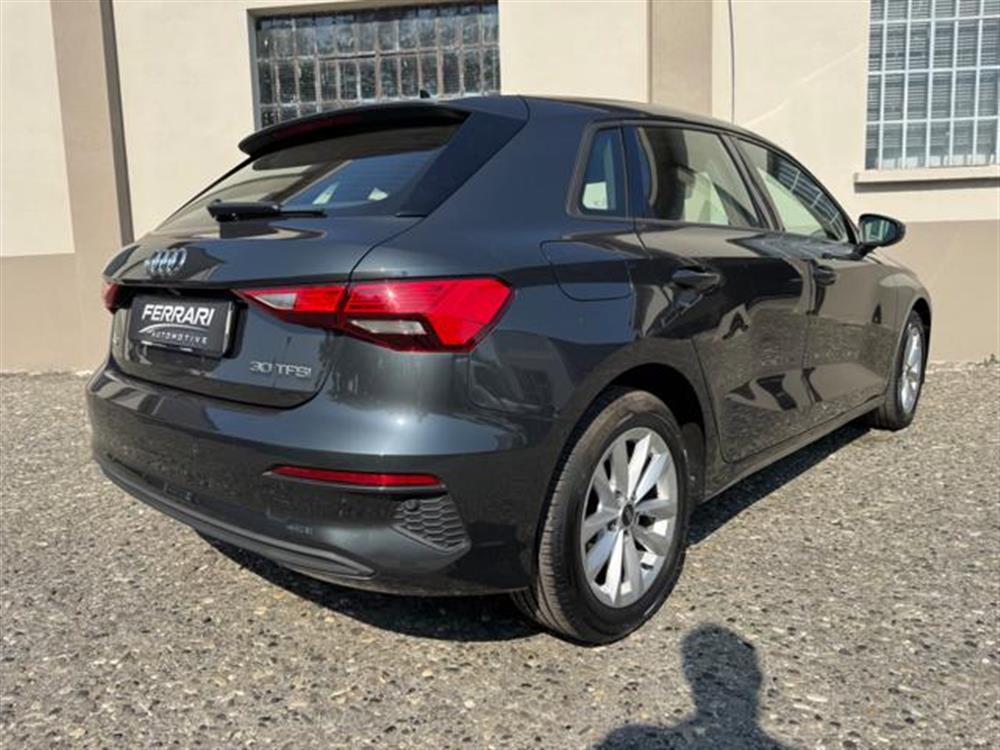 A3 A3 Sportback 30 1.0 tfs