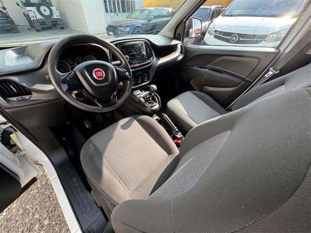 Doblo Doblo AUTOCARRO 5 POSTI Do