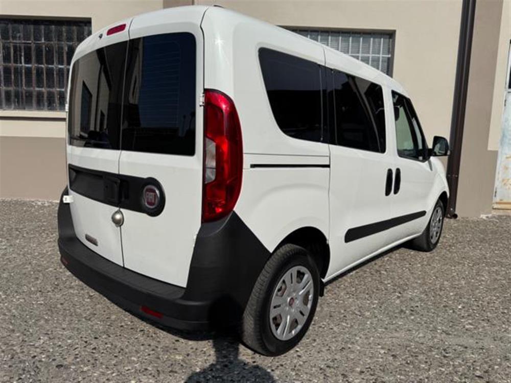 Doblo Doblo AUTOCARRO 5 POSTI Do