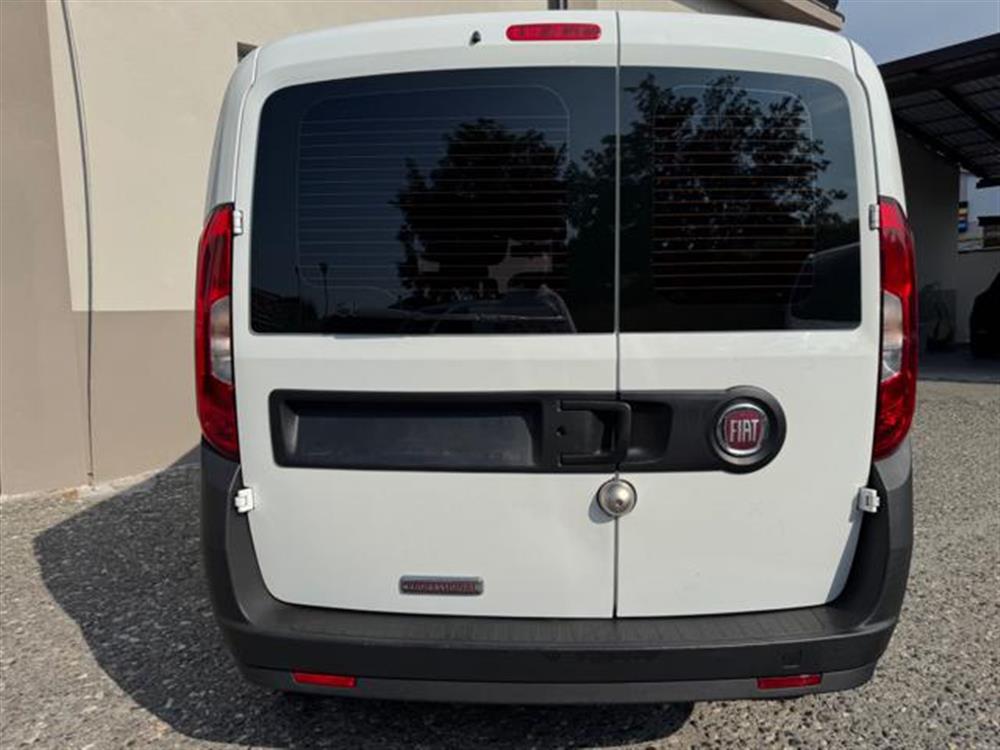Doblo Doblo AUTOCARRO 5 POSTI Do