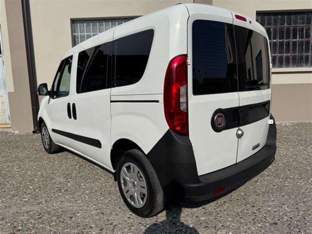 Doblo Doblo AUTOCARRO 5 POSTI Do