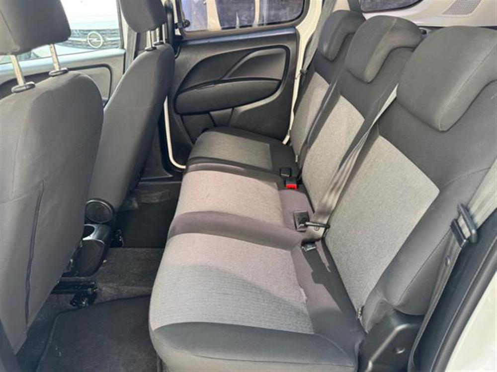Doblo Doblo AUTOCARRO 5 POSTI Do