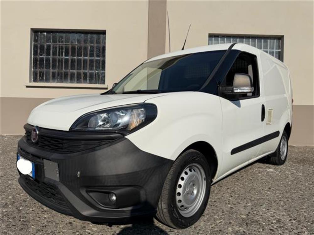 Doblo Doblo 3 POSTI Doblò 1.3 MJ