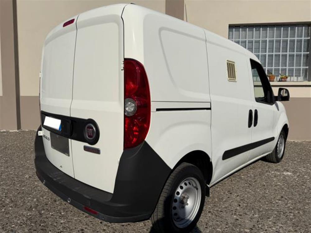 Doblo Doblo 3 POSTI Doblò 1.3 MJ