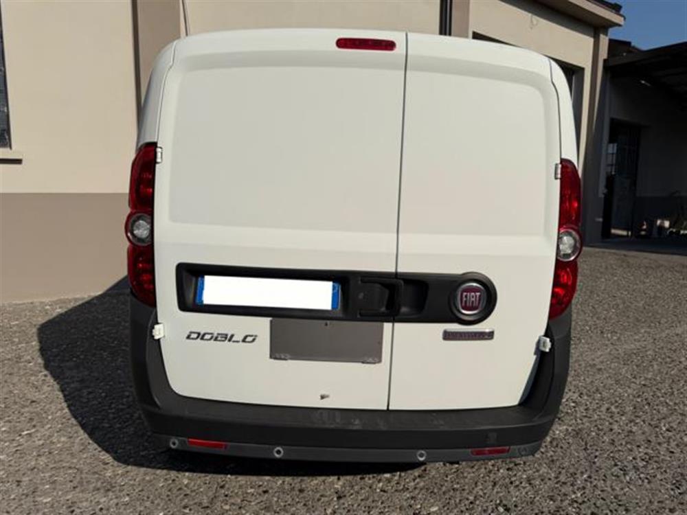 Doblo Doblo 3 POSTI Doblò 1.3 MJ