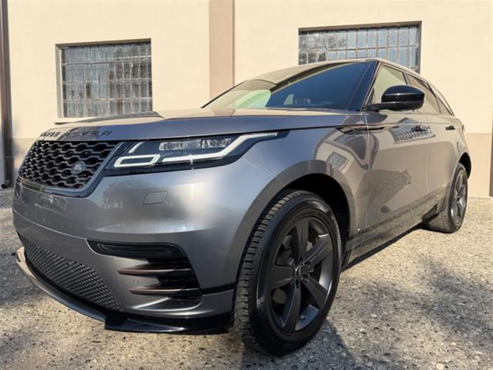 Range Rover Velar Range Rover Velar 2.0D I4 240 CV R-Dyn