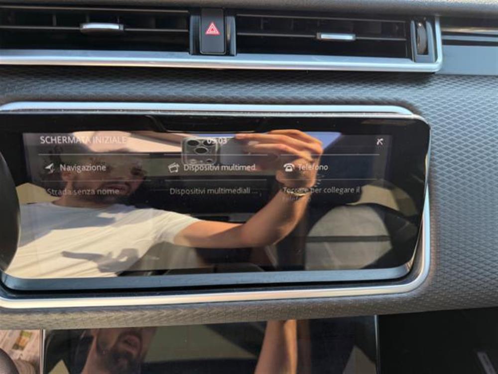 Range Rover Velar Range Rover Velar 2.0D I4 240 CV R-Dyn