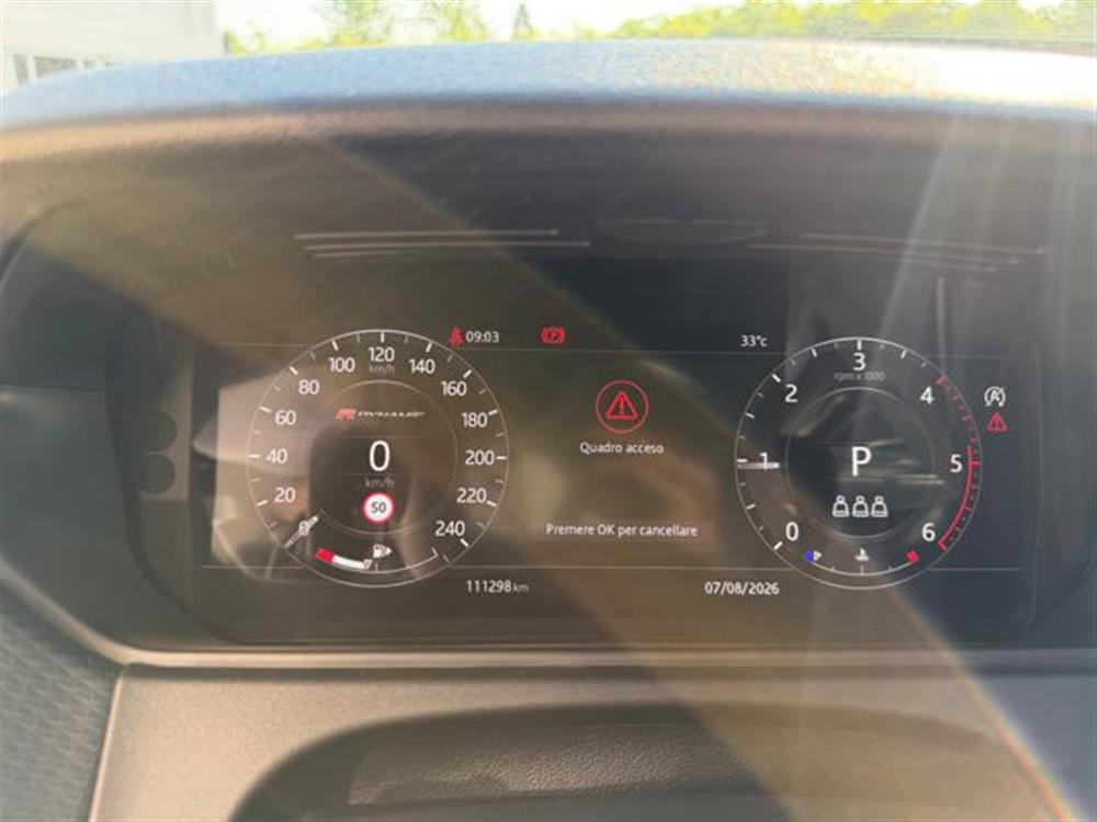 Range Rover Velar Range Rover Velar 2.0D I4 240 CV R-Dyn
