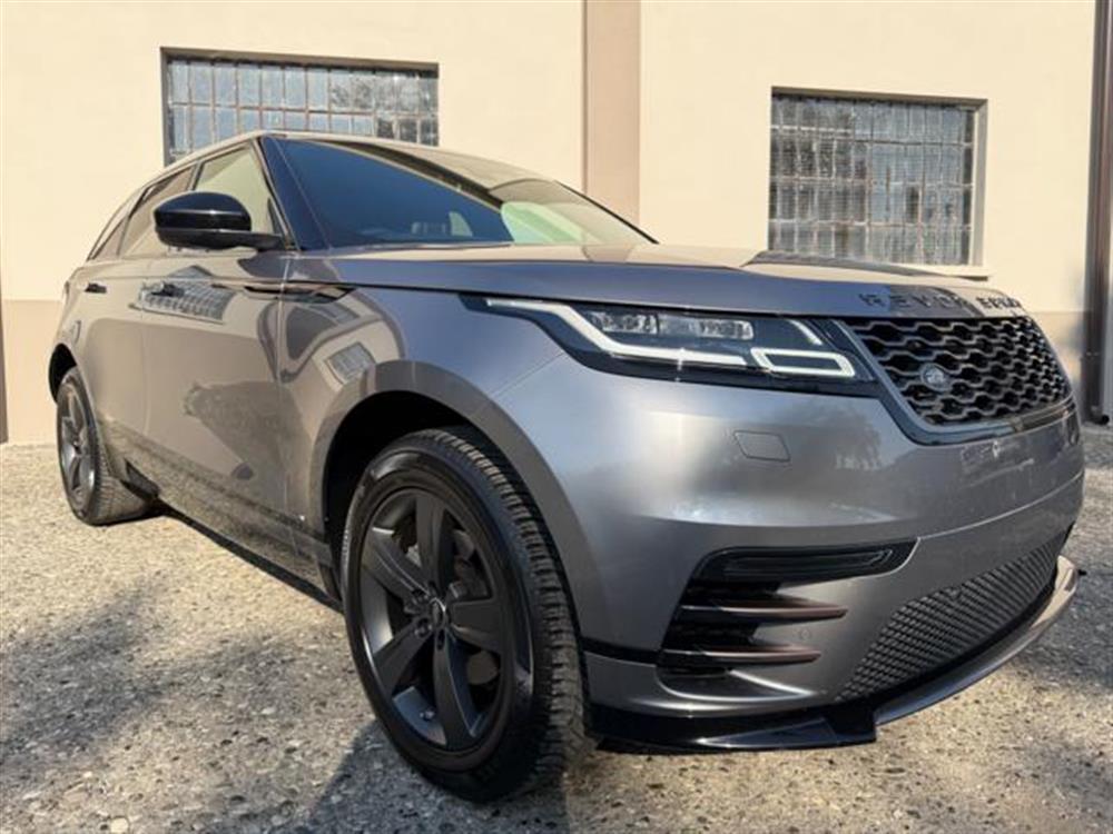 Range Rover Velar Range Rover Velar 2.0D I4 240 CV R-Dyn