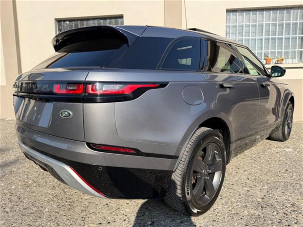 Range Rover Velar Range Rover Velar 2.0D I4 240 CV R-Dyn