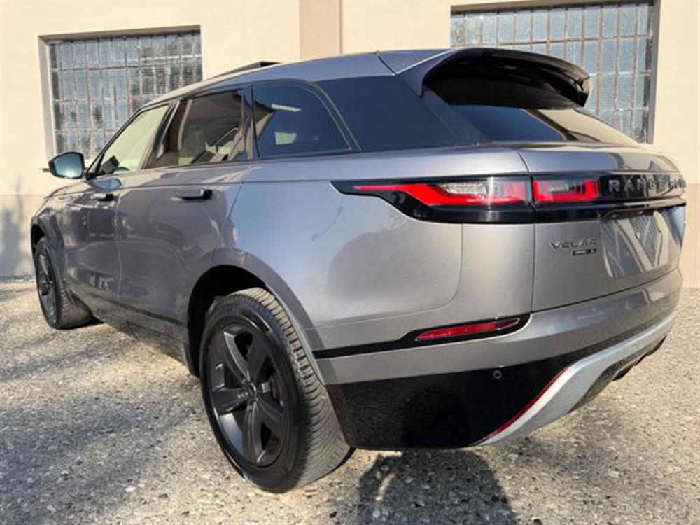 Range Rover Velar Range Rover Velar 2.0D I4 240 CV R-Dyn