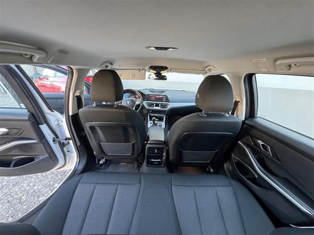 318 318 48V Touring Business