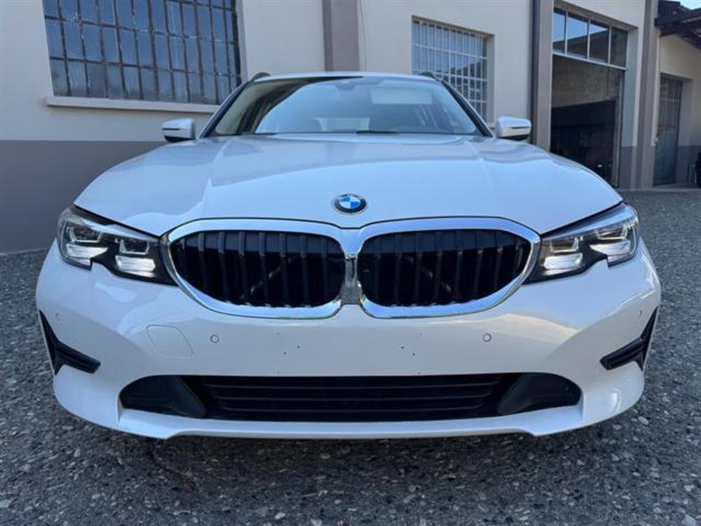 318 318 48V Touring Business