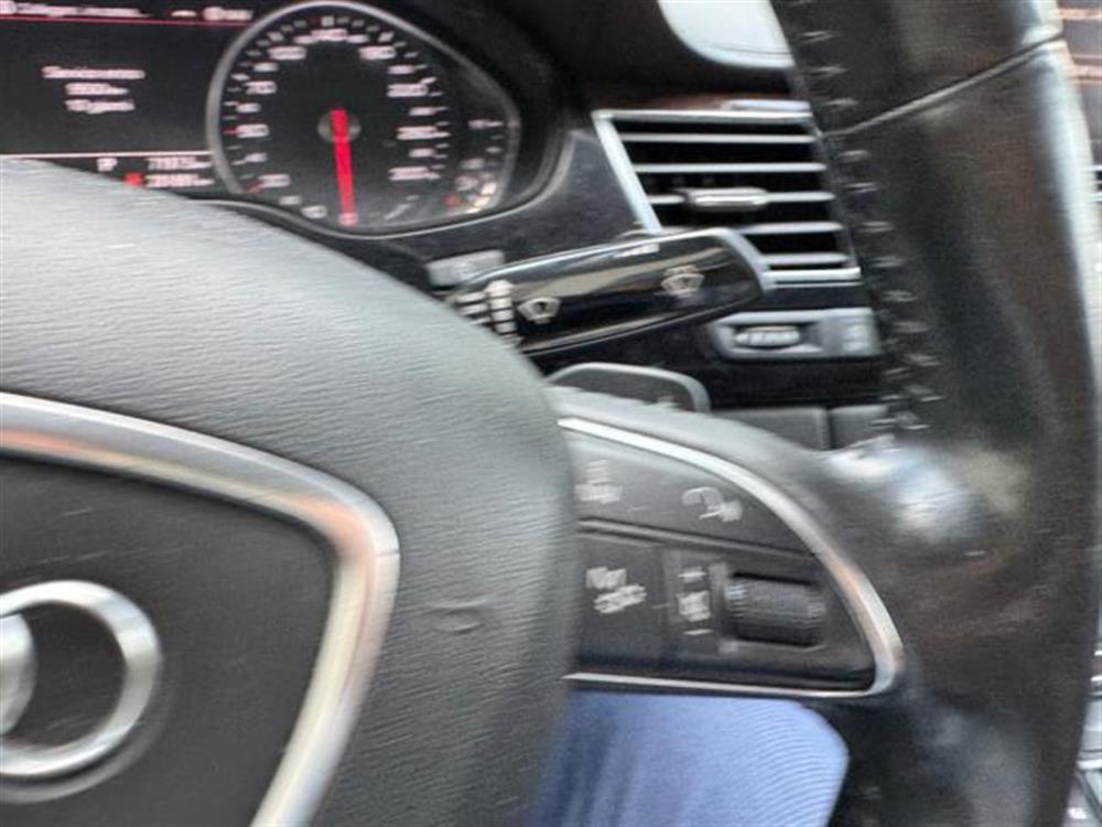A8 A8 LONG 4.0 TFSI quattr
