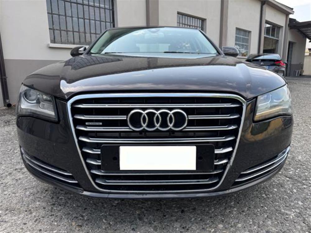 A8 A8 LONG 4.0 TFSI quattr