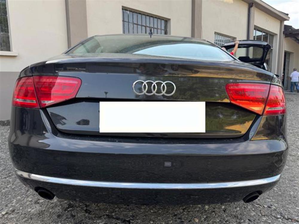 A8 A8 LONG 4.0 TFSI quattr