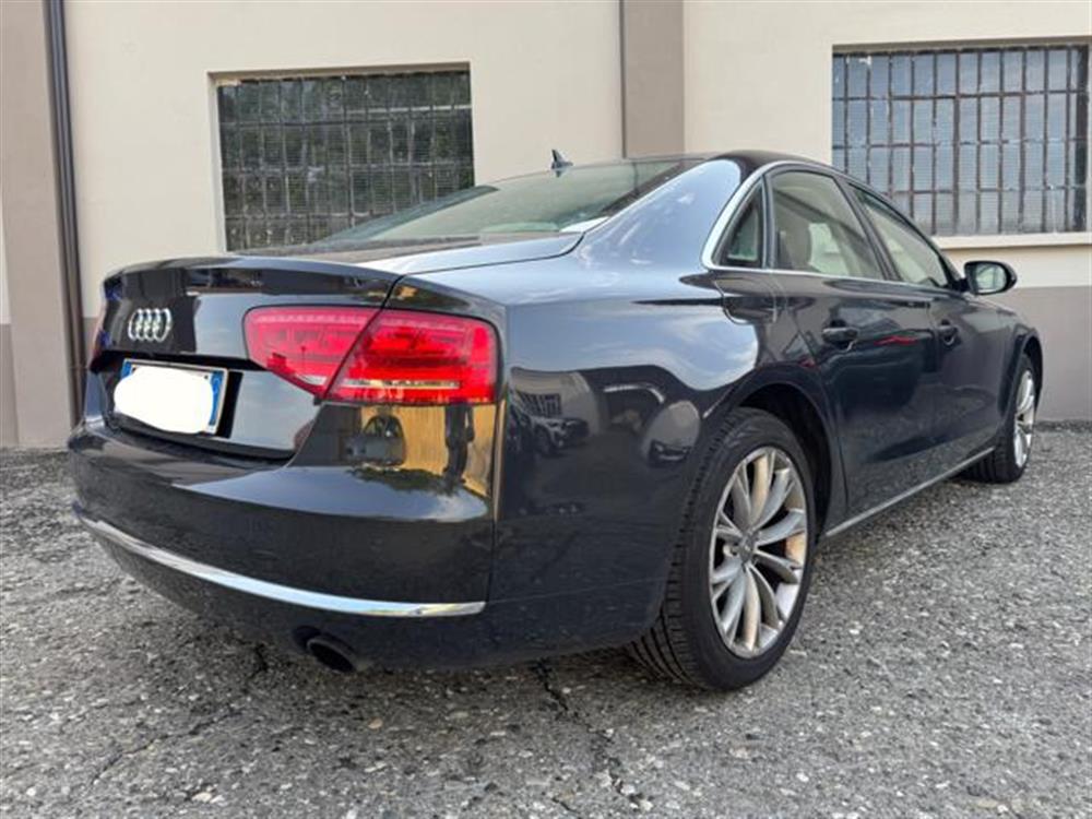 A8 A8 LONG 4.0 TFSI quattr
