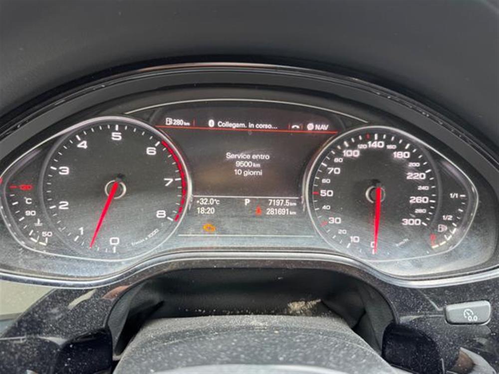 A8 A8 LONG 4.0 TFSI quattr
