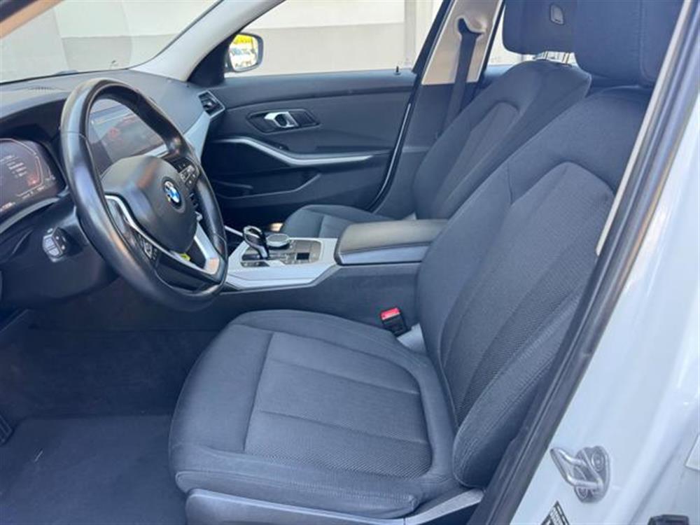 318 318 48V Touring Business