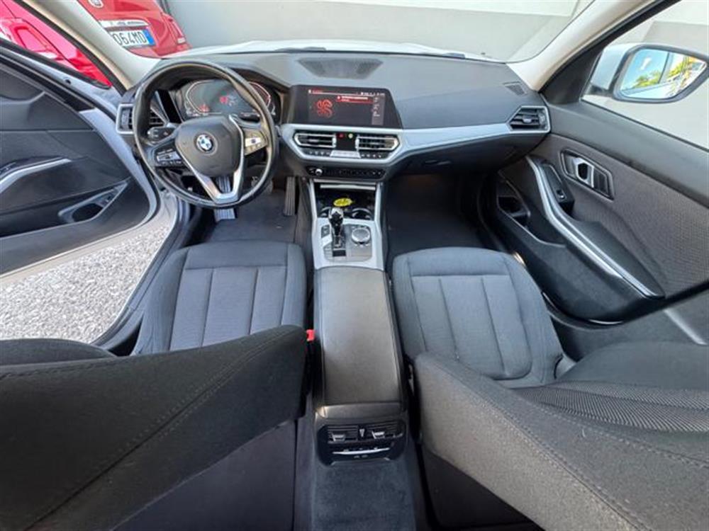 318 318 48V Touring Business