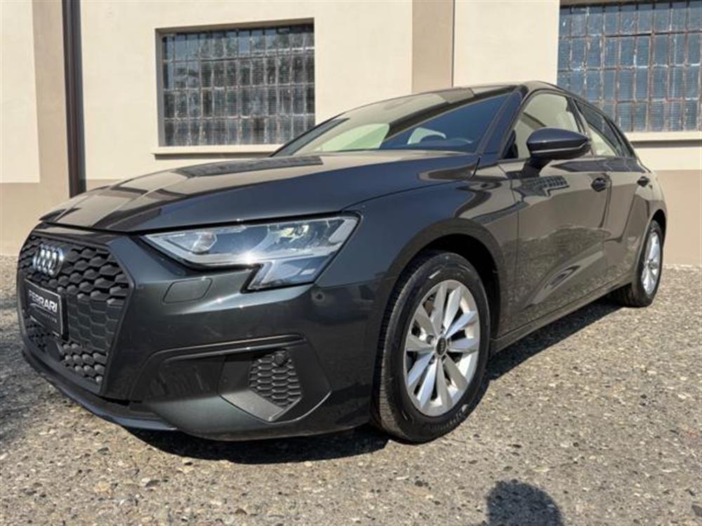 A3 A3 Sportback 30 1.0 tfs