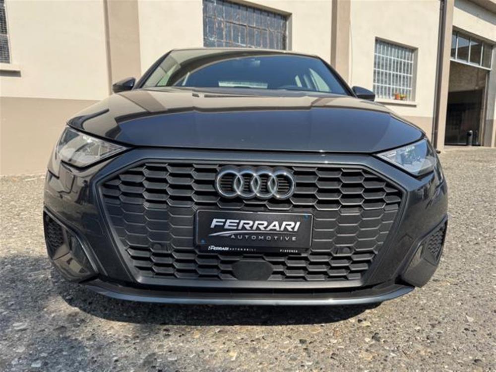 A3 A3 Sportback 30 1.0 tfs
