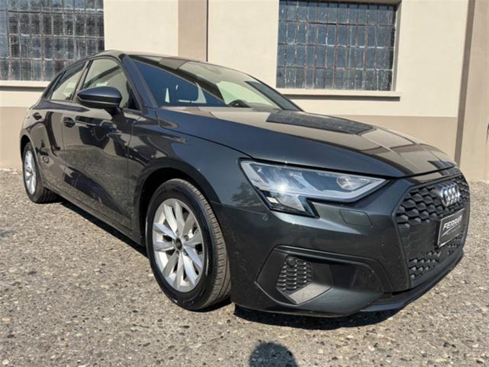 A3 A3 Sportback 30 1.0 tfs