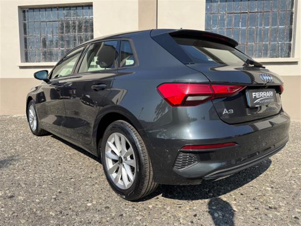 A3 A3 Sportback 30 1.0 tfs