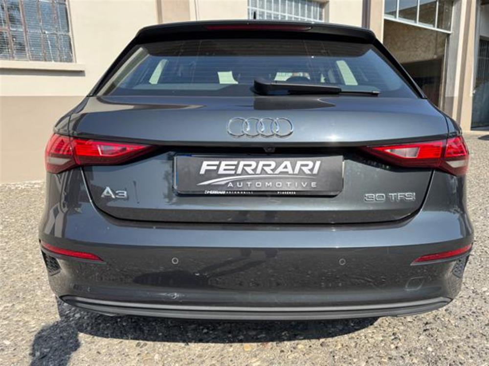 A3 A3 Sportback 30 1.0 tfs