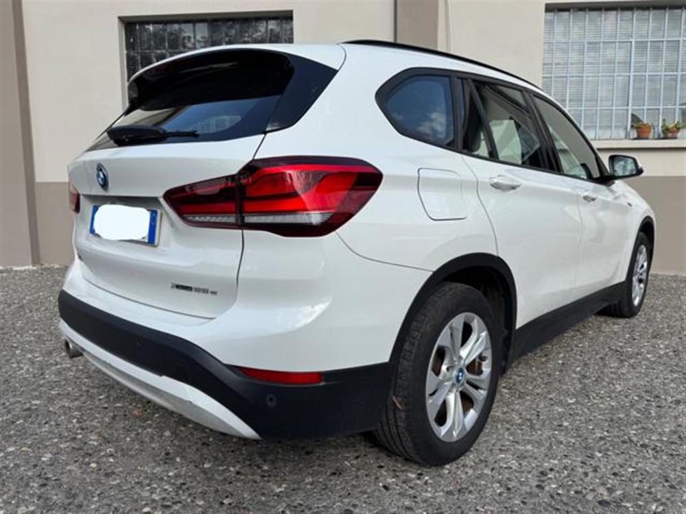 X1 X1 XDrive25e Business A
