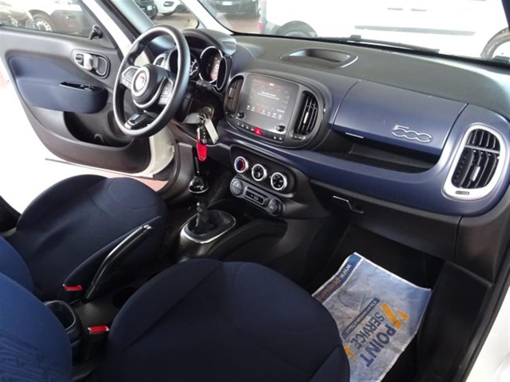 500L 500L 1.3 MJT 95CV Mirror