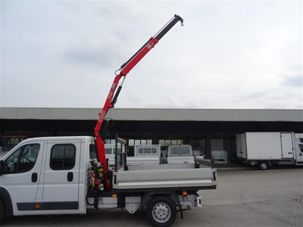 Ducato Ducato Maxi 35Q 2.3MJT 130C