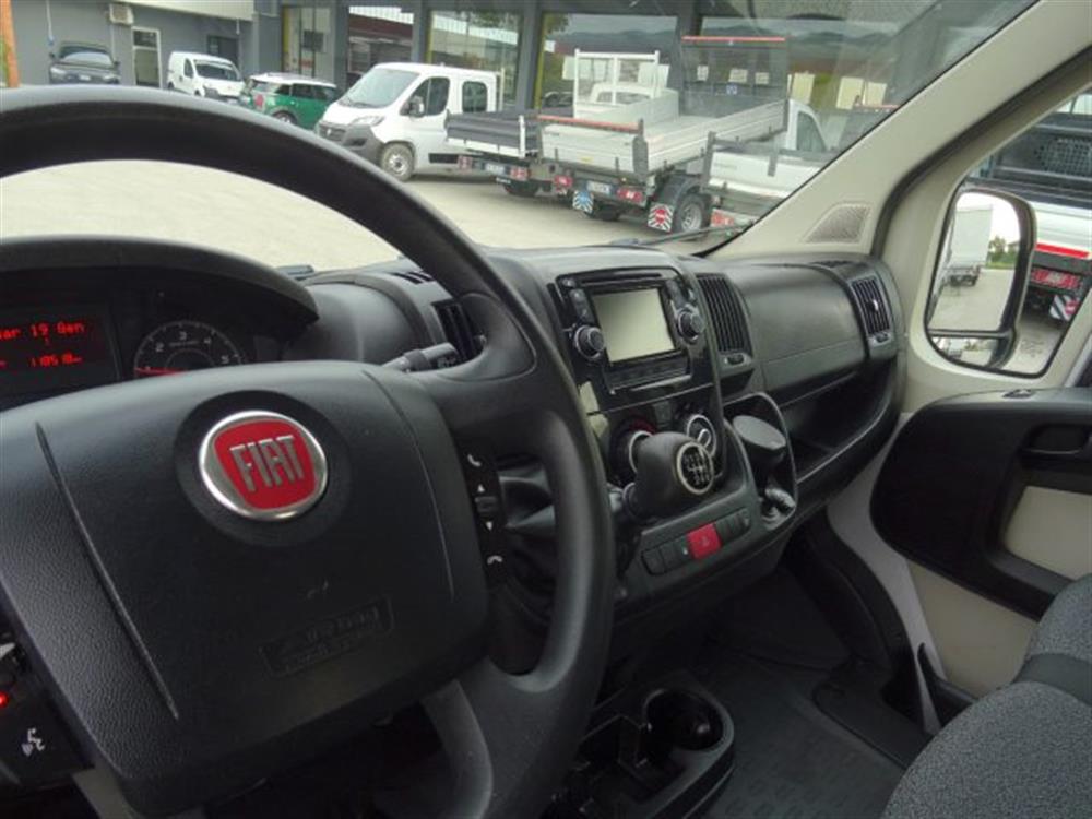 Ducato Ducato Maxi 35Q 2.3MJT 130C