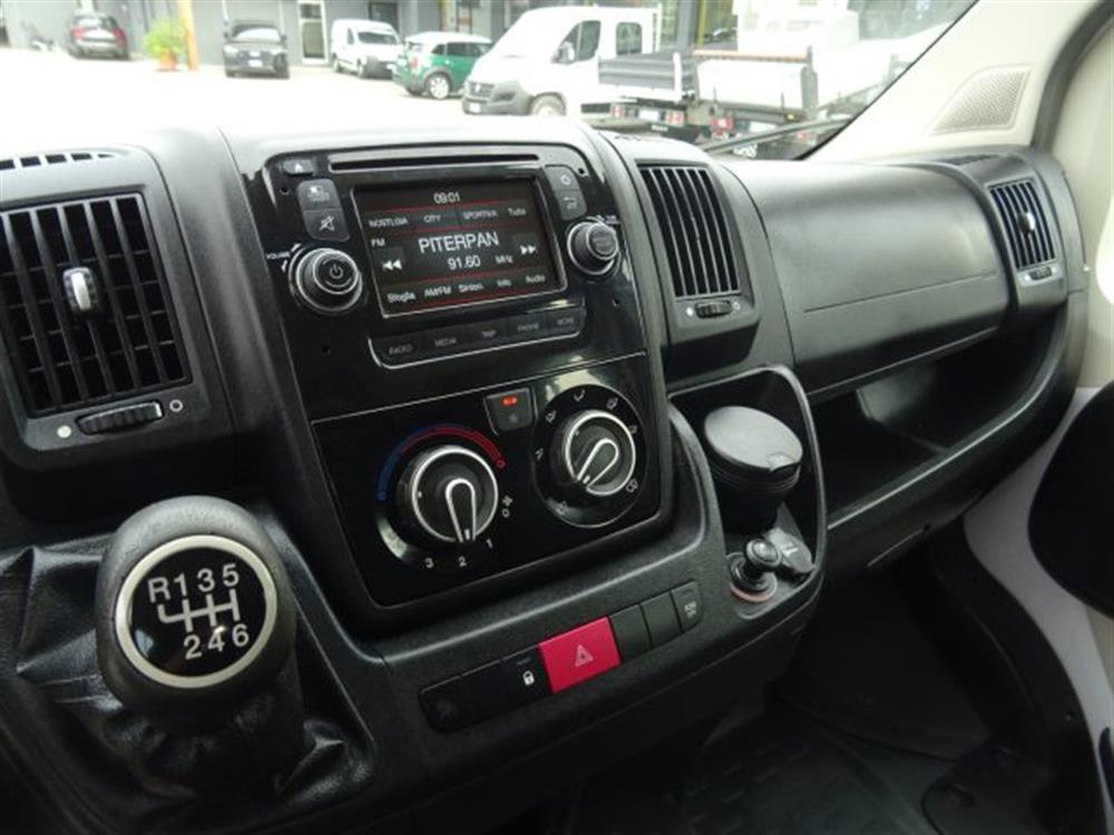 Ducato Ducato Maxi 35Q 2.3MJT 130C