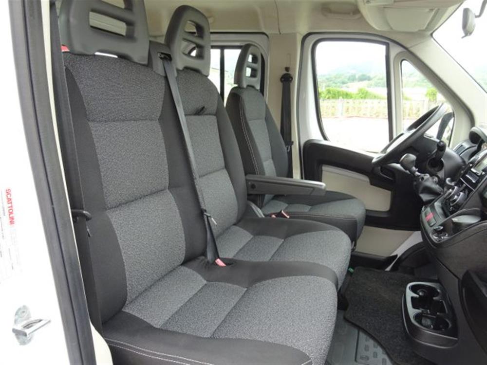 Ducato Ducato Maxi 35Q 2.3MJT 130C