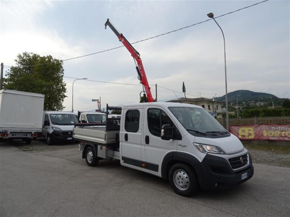 Ducato Ducato Maxi 35Q 2.3MJT 130C