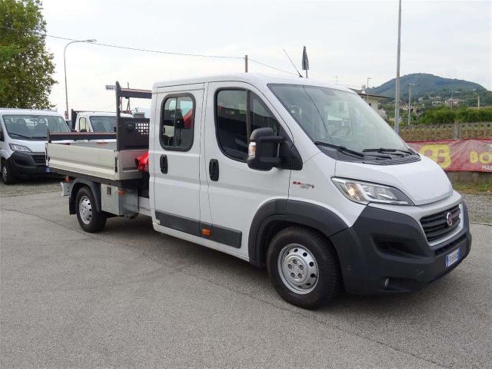 Ducato Ducato Maxi 35Q 2.3MJT 130C