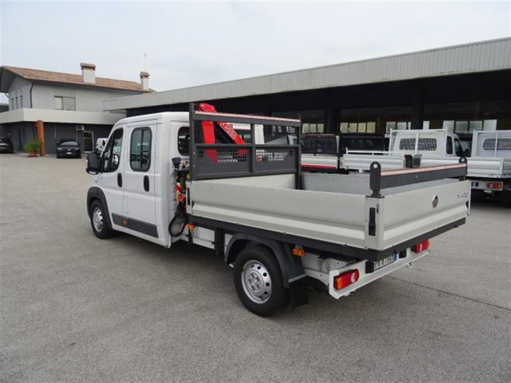Ducato Ducato Maxi 35Q 2.3MJT 130C