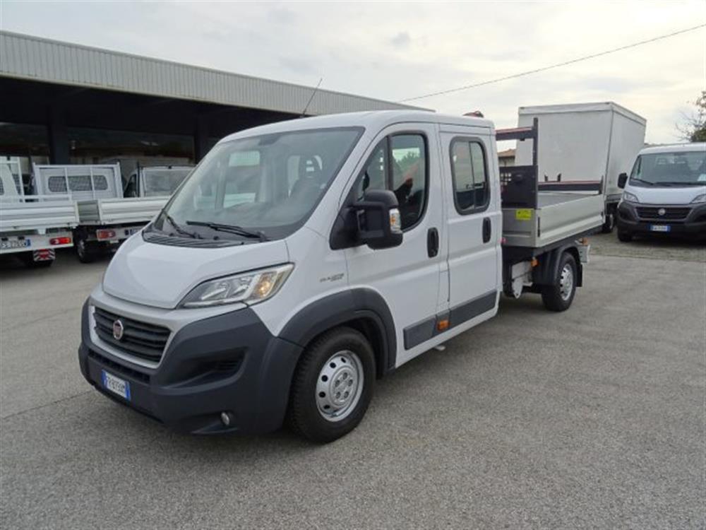 Ducato Ducato Maxi 35Q 2.3MJT 130C