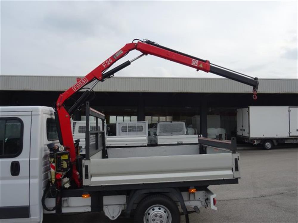 Ducato Ducato Maxi 35Q 2.3MJT 130C