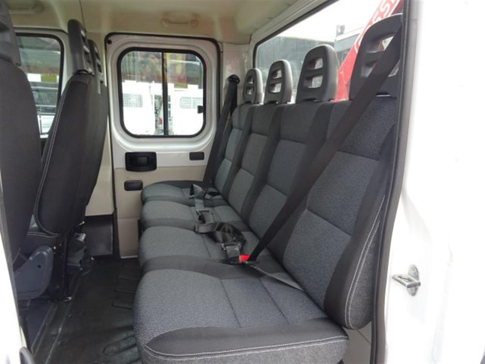 Ducato Ducato Maxi 35Q 2.3MJT 130C